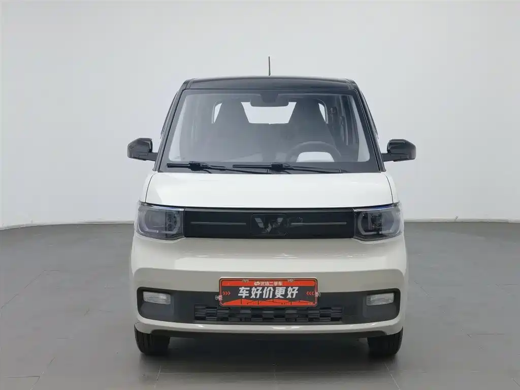 WULING AUTOMOBILE HONGGUANG MINIEV