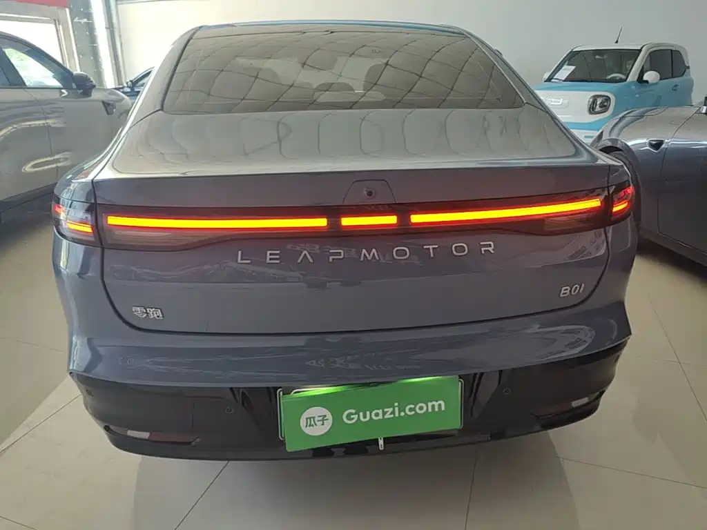 Фото 6 - Leapmotor B01