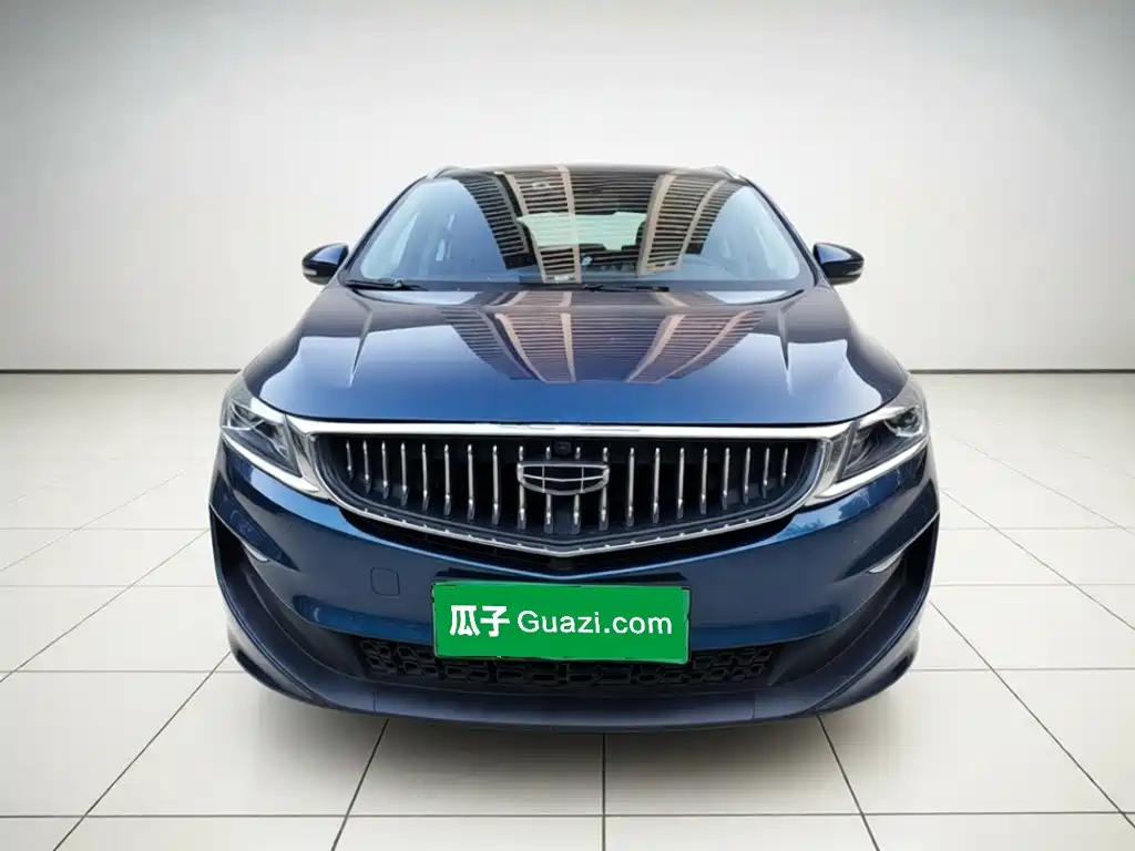 Geely Jiaji New Energy 2022 2022 1.5TD PHEV Platinum Luxury