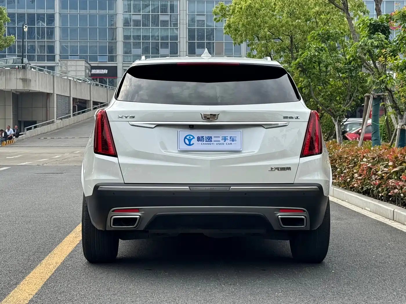 CADILLAC XT5
