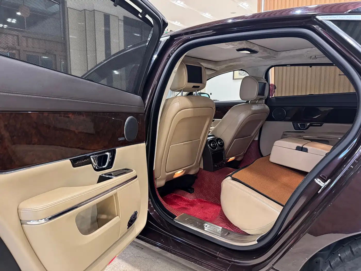 Jaguar XJ 2013 2014 XJL 3.0 SC 2WD Panoramic Business Edition