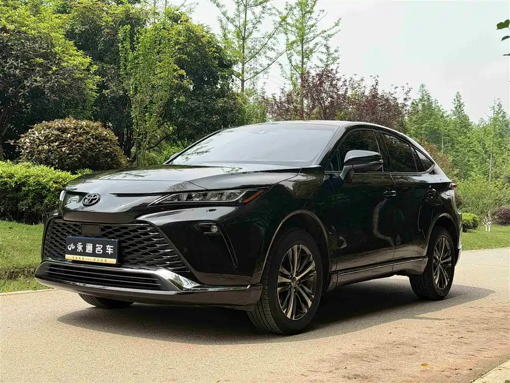 Toyota Venza 2023 2.0L CVT FWD Luxury