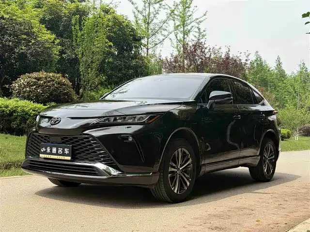 Toyota Venza 2023 2.0L CVT FWD Luxury