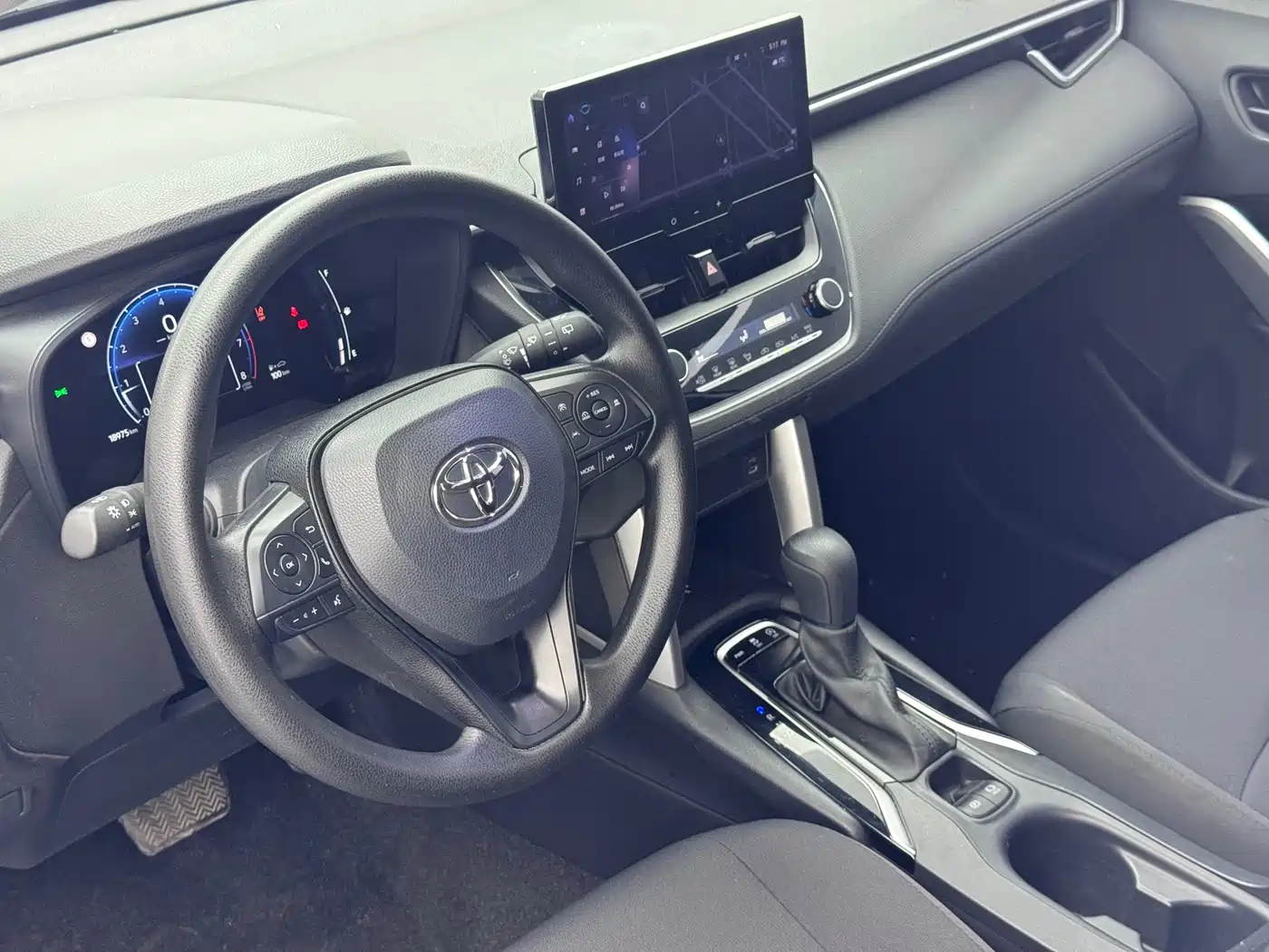TOYOTA COROLLA SHARP AMPLIFIER