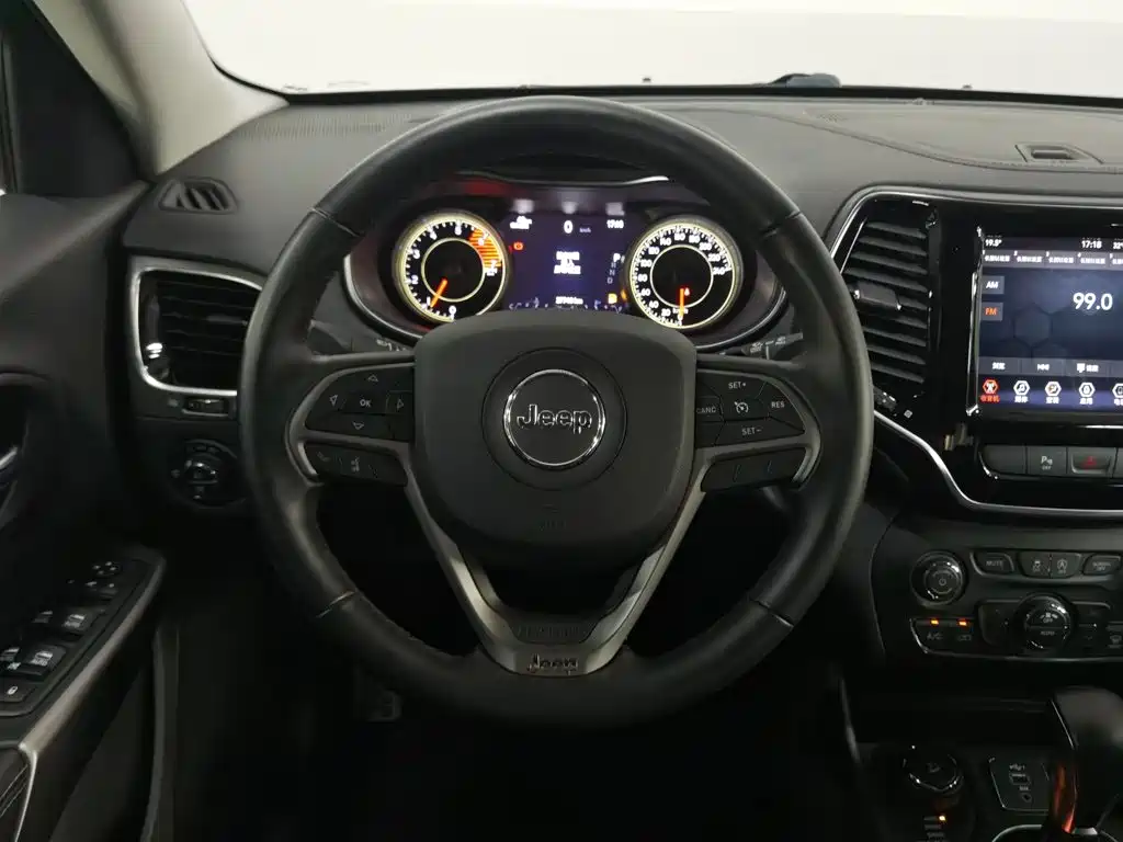 Jeep Cherokee 2021 2020 2.0T AWD Elite Edition