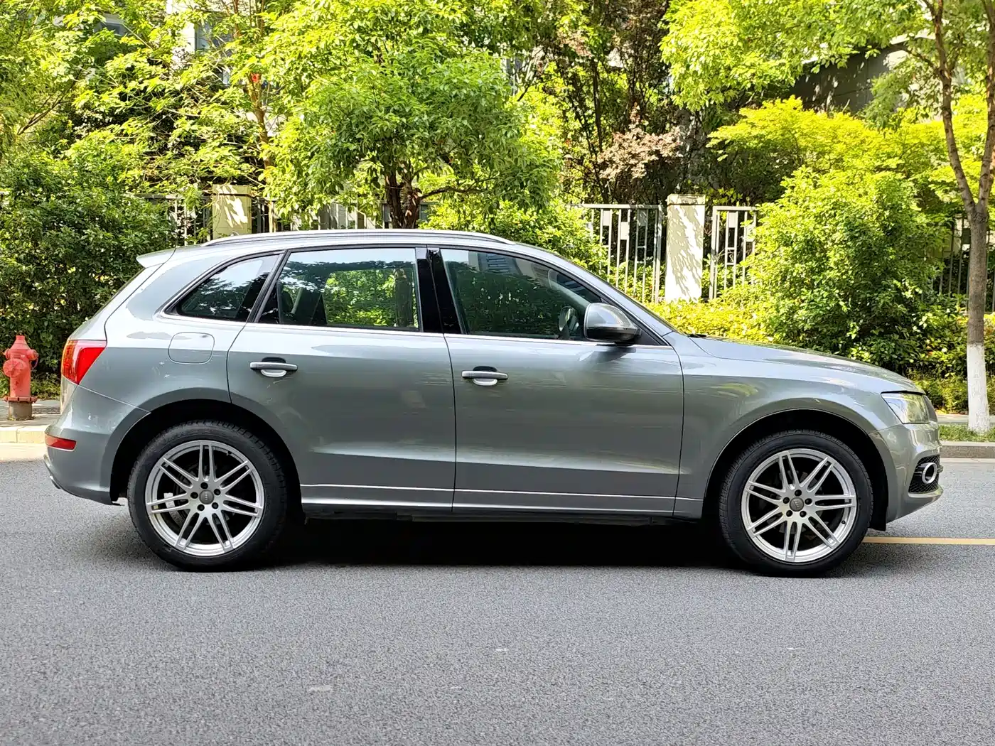 Audi Q5 (Import) 2010 2.0TFSI Sport Edition фото 6