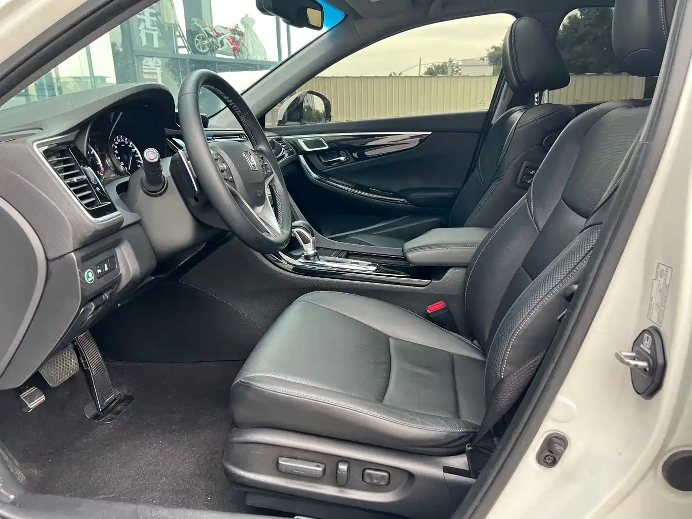 Honda Spirior 2017 2017 2.4L Luxury Edition