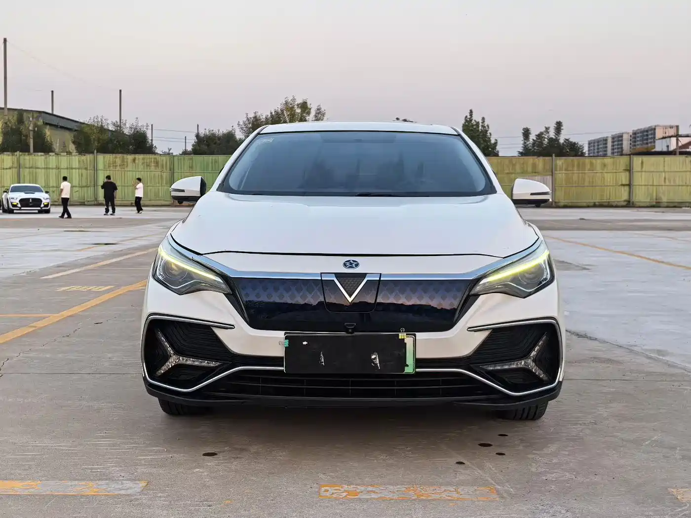 Venucia D60EV 2020 2019 Long-Range Premium Edition