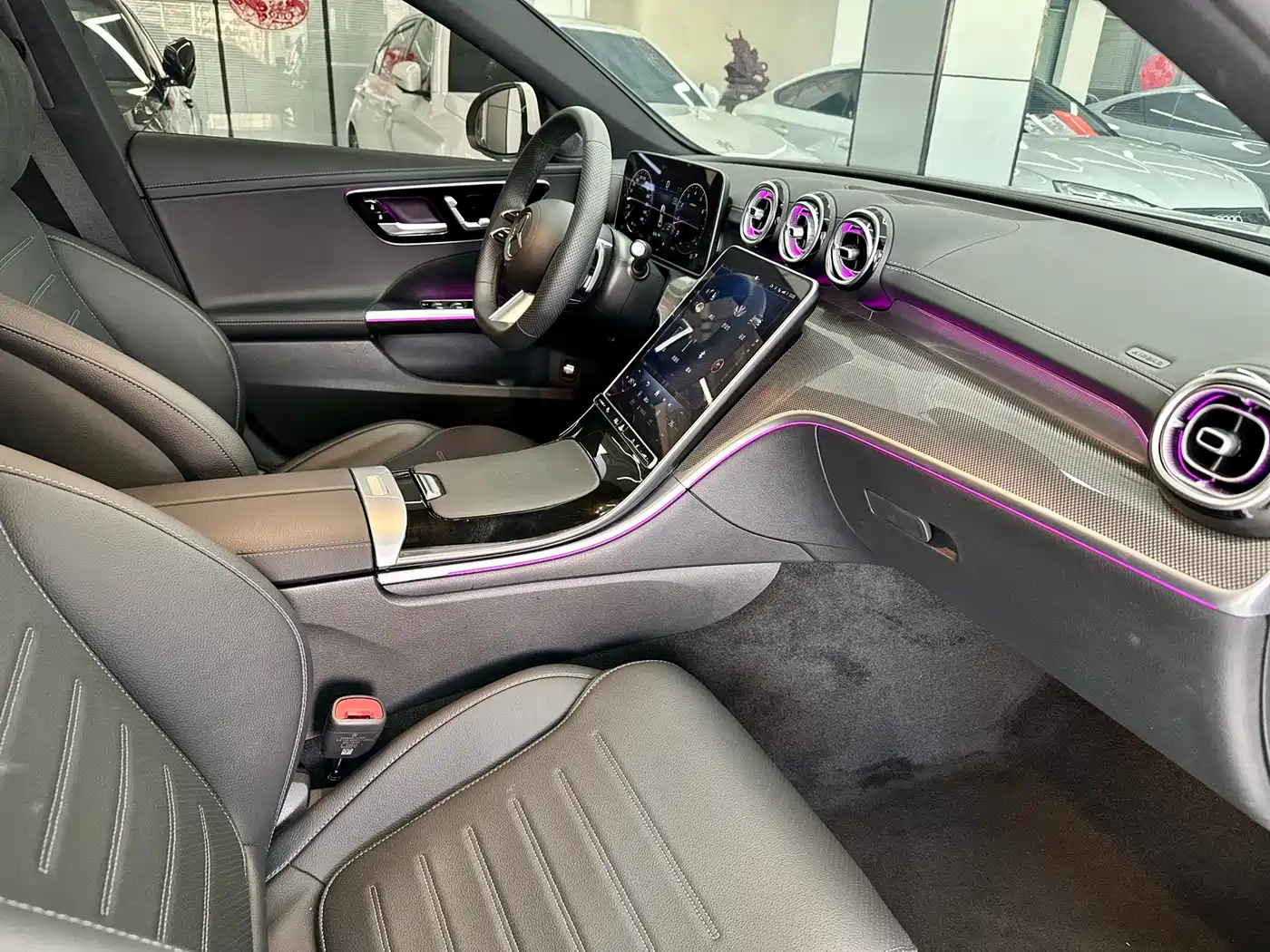 Mercedes-Benz C-Class 2023 C 260 L Sport фото 11