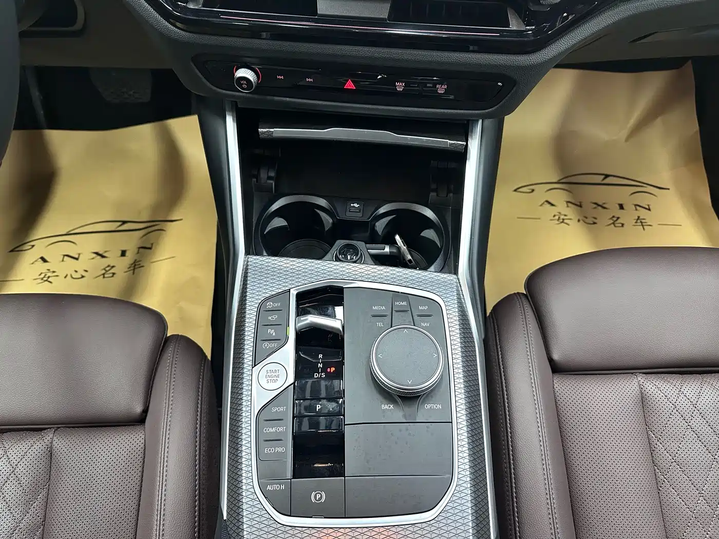 BMW 3 Series 2025 330Li M Sport Night Edition фото 20