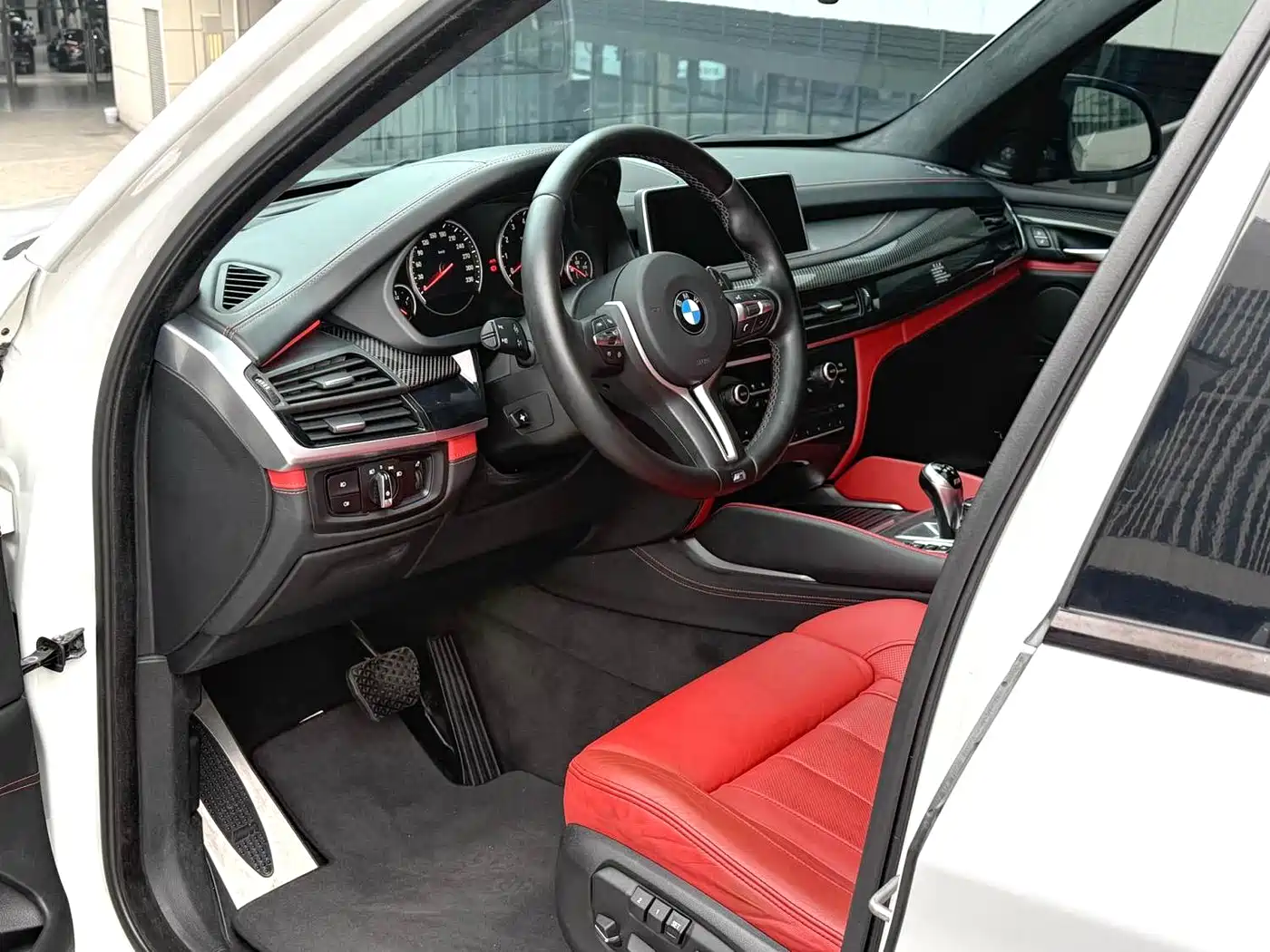 BMW X5 M 2015 X5 M фото 4