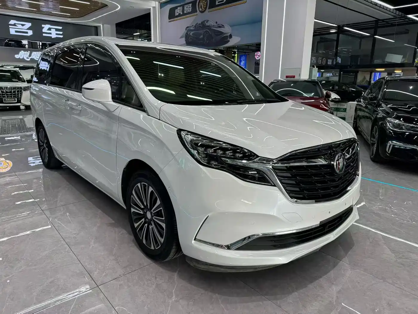 Buick GL8 2021 ES Landlord 653T Luxury фото 3
