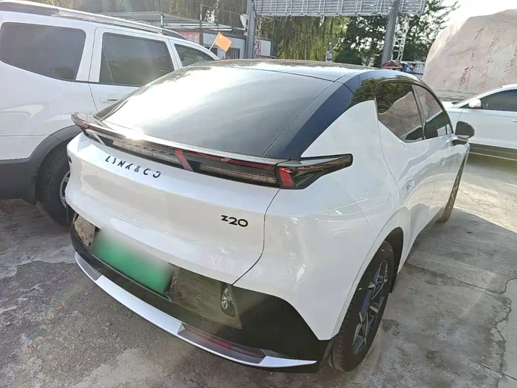 Lynk & Co Z20 2026 2025 530km RWD Pro
