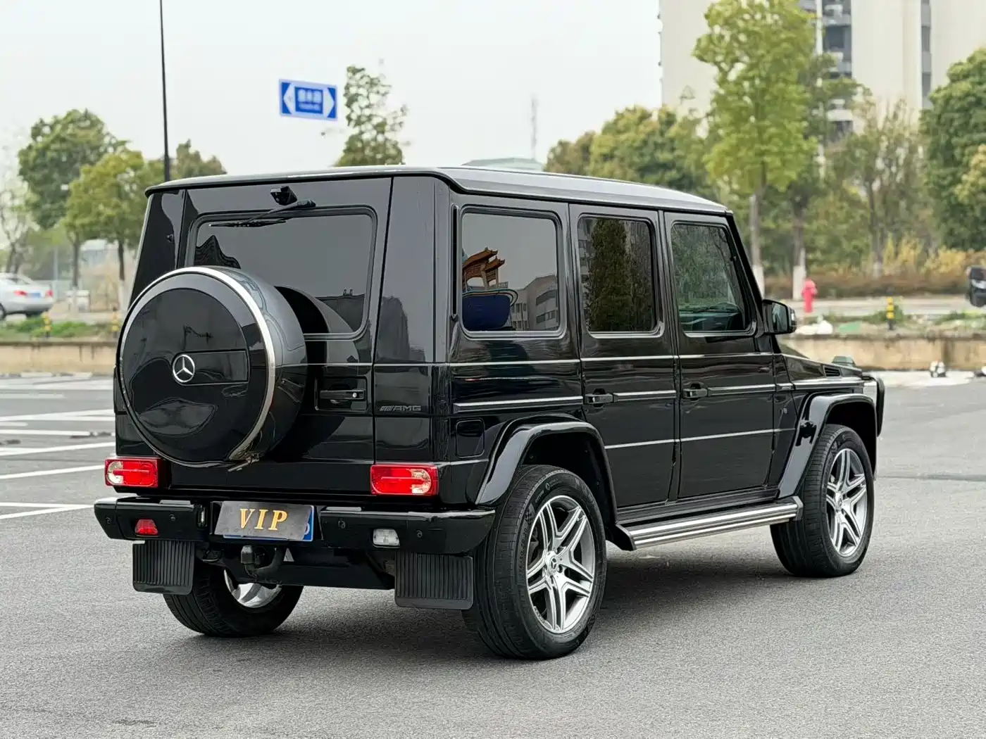 Mercedes-Benz G-Class 2017 Model G 350 d фото 8