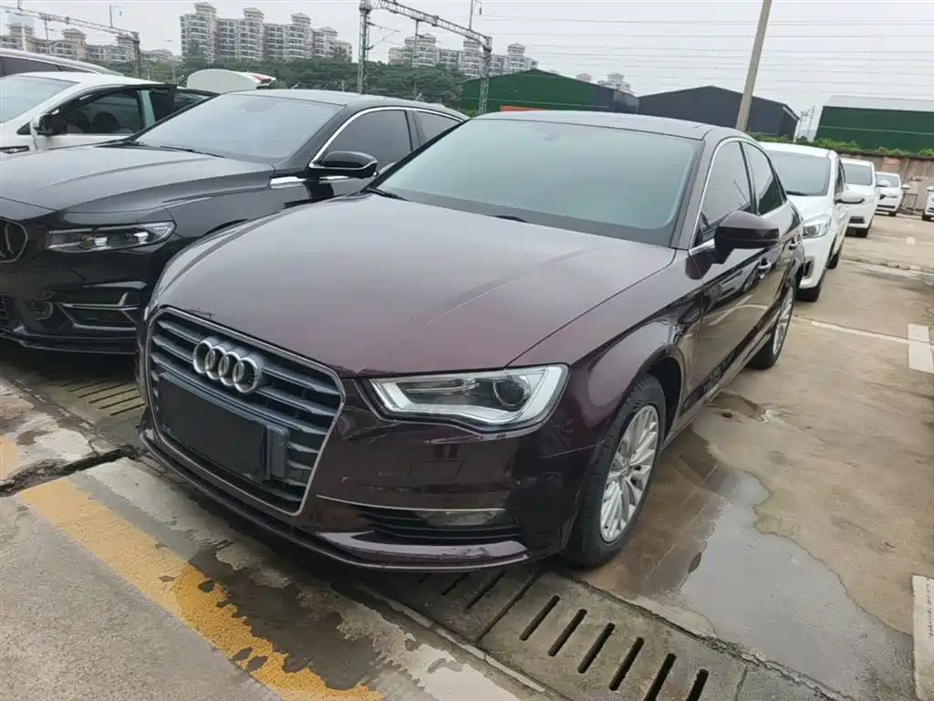 Фото 1 - Audi A3