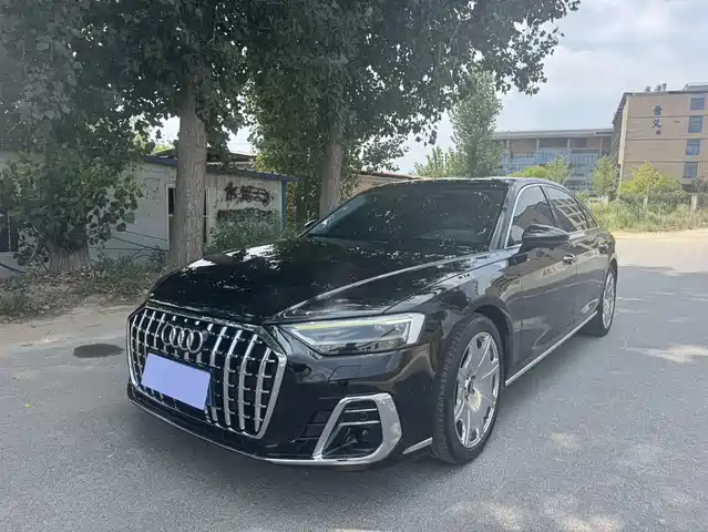  Audi Audi A8 2019 Plus A8L 50 TFSI quattro Comfort