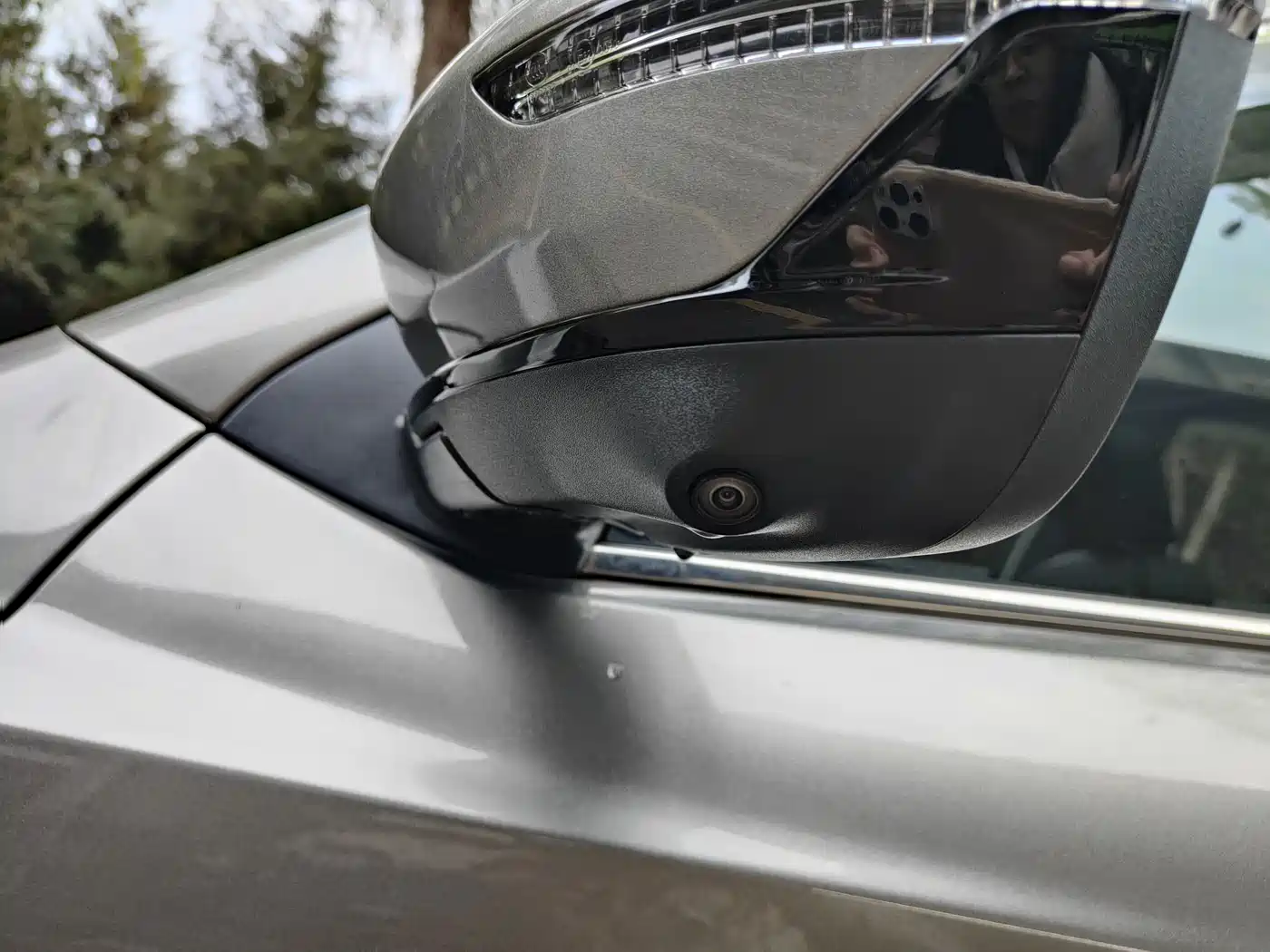 GEELY AUTOMOBILE VISION X6