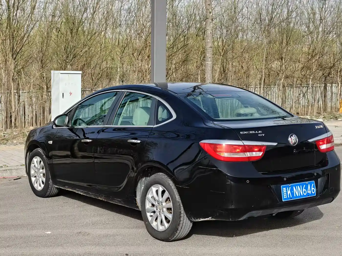 Buick Excelle 2013 Model GT 1.6L Manual Progressive фото 9