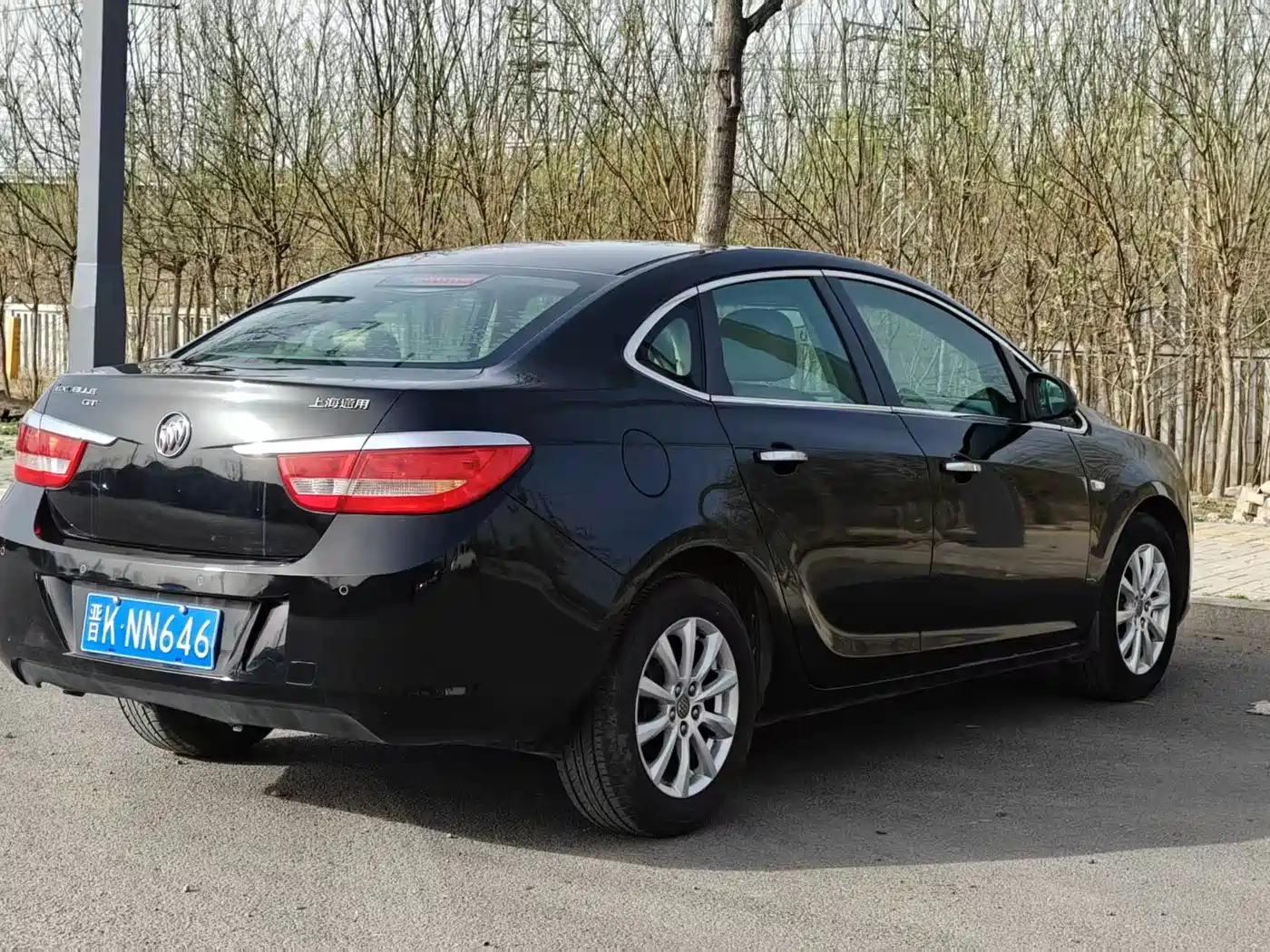 Buick Excelle 2013 Model GT 1.6L Manual Progressive фото 8