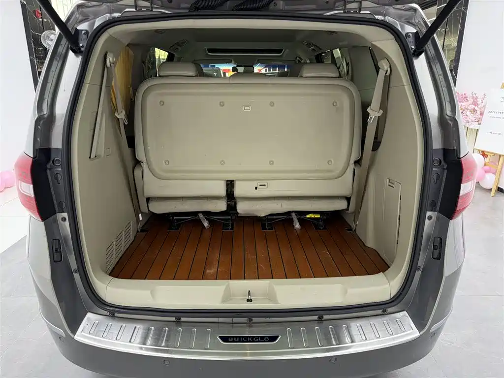 Buick GL8 2018 28T Luxury Model China VI фото 12