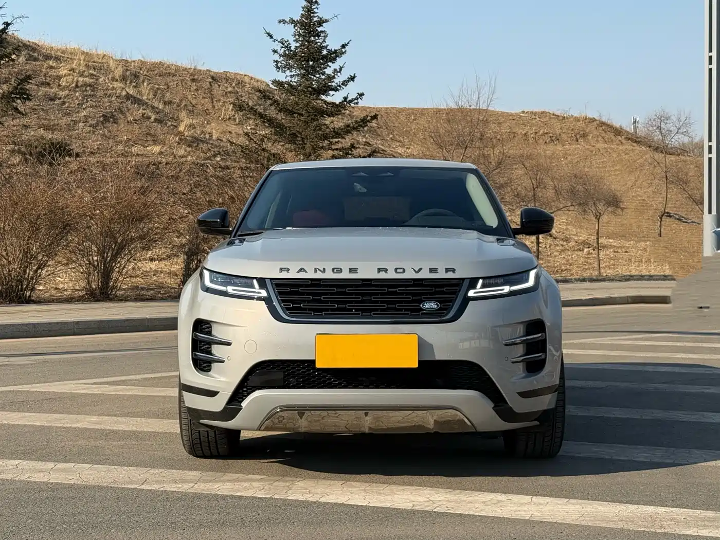 Land Rover Range Rover Evoque 2024 Range Rover Evoque L 249PS Light Master Edition фото 2