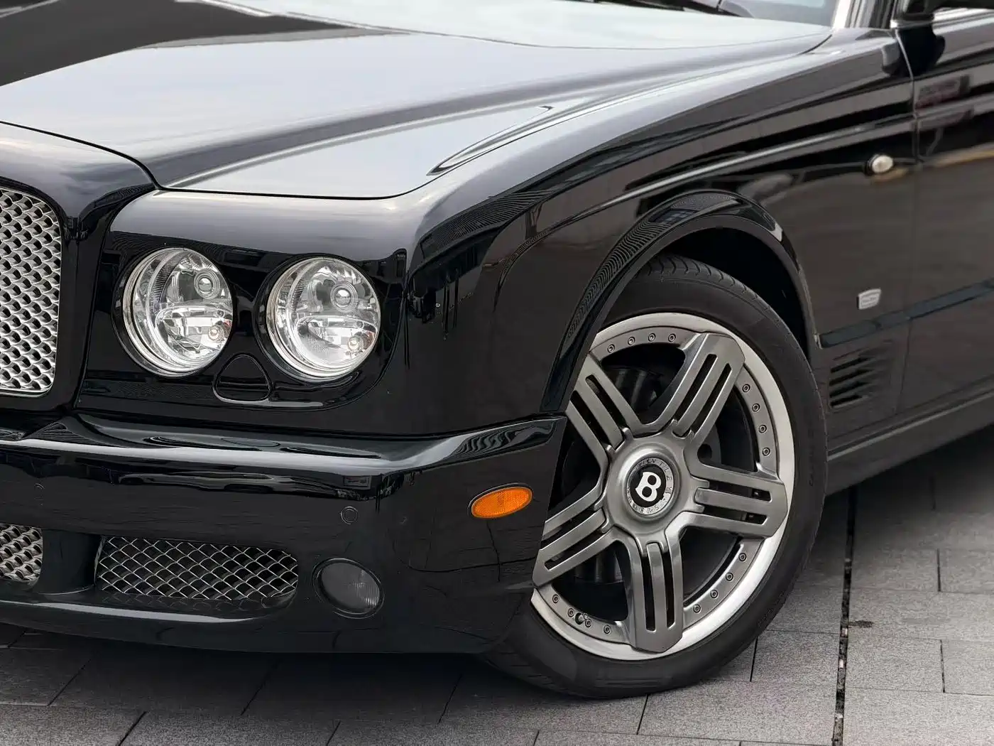 Bentley Arnage 2009 2009 T 6.8