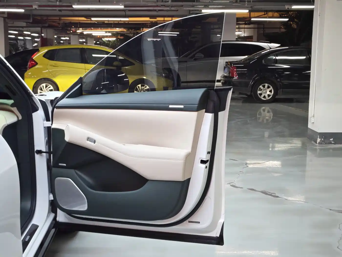 XIAOMI CAR XIAOMI YU7