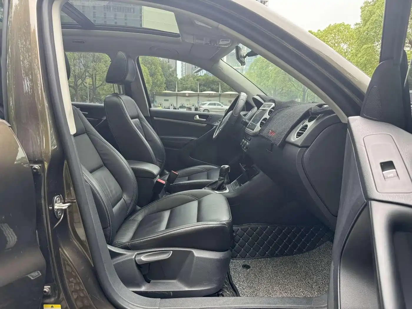 Volkswagen Tiguan 2017 300TSI Automatic 2WD Silk Road Comfort Edition фото 7