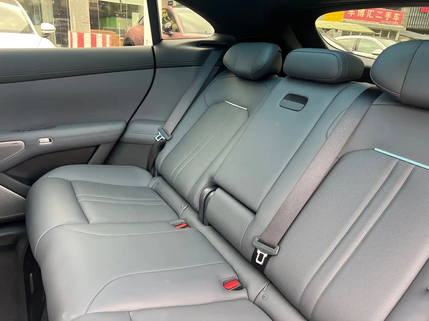 Xiaomi Auto Xiaomi YU7 2025 Ultra Long Range High Performance AWD Max Edition фото 18