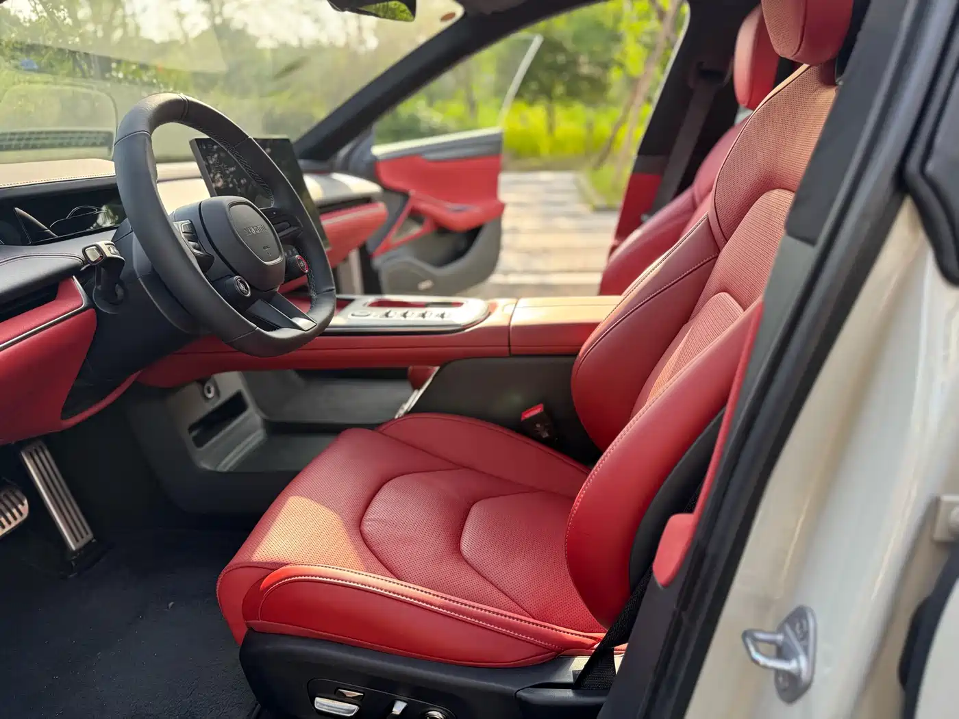 XIAOMI CAR XIAOMI SU7