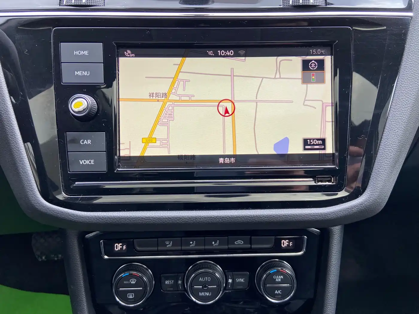Volkswagen Tiguan L 2019 280TSI Auto 2WD Panorama Comfort Edition China VI фото 14