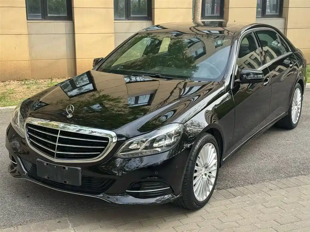 Mercedes-Benz E-Class 2015 Facelift E 200 L