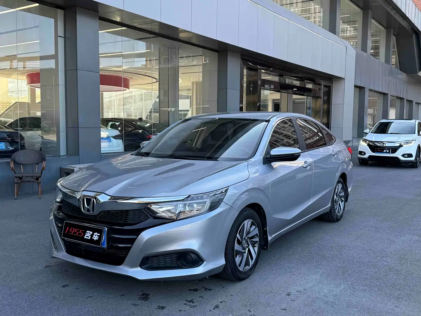 Honda Lingpai 2019 180Turbo CVT Comfort China VI