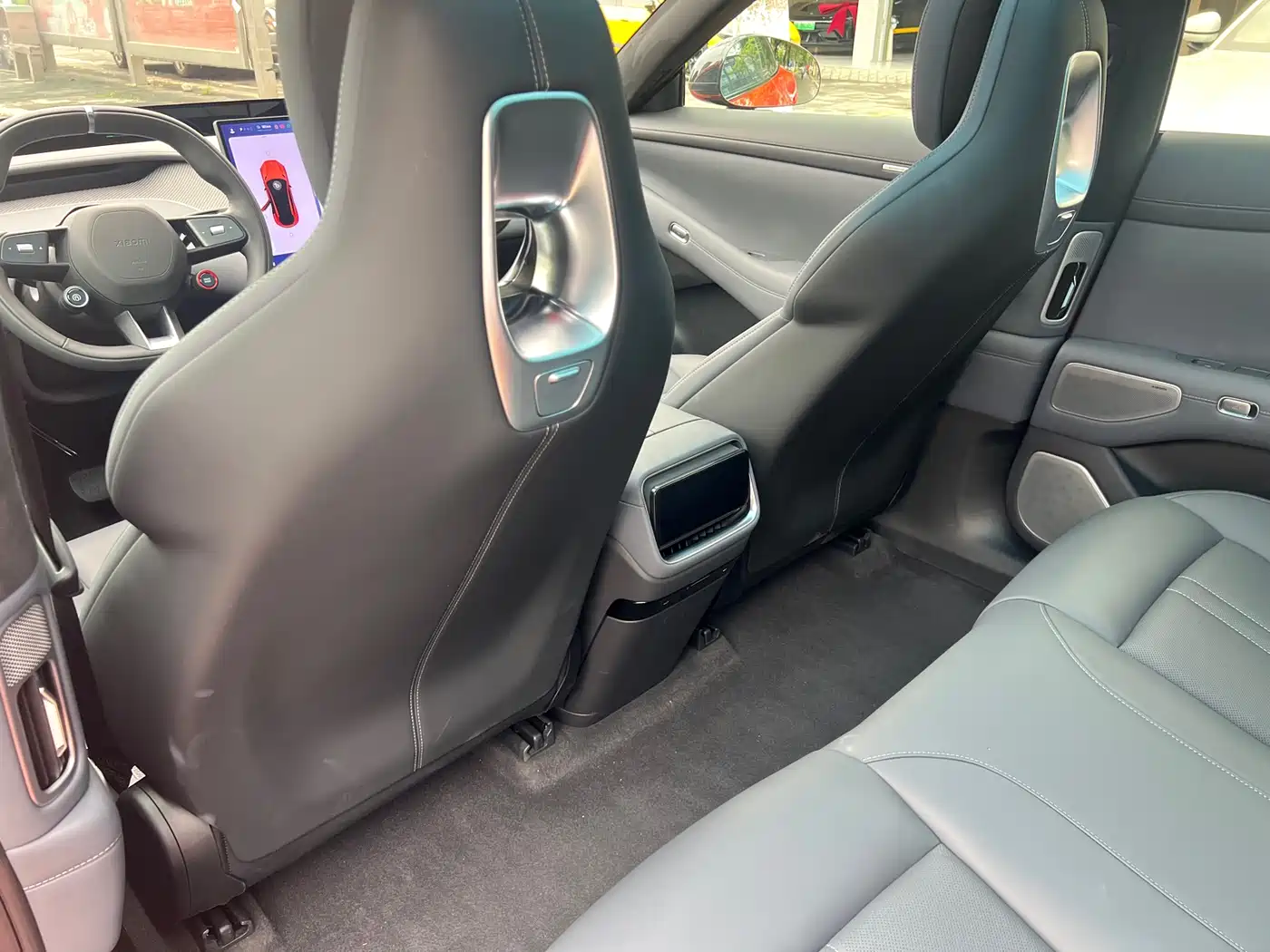 Xiaomi Auto Xiaomi YU7 2025 Ultra Long Range High Performance AWD Max Edition фото 15