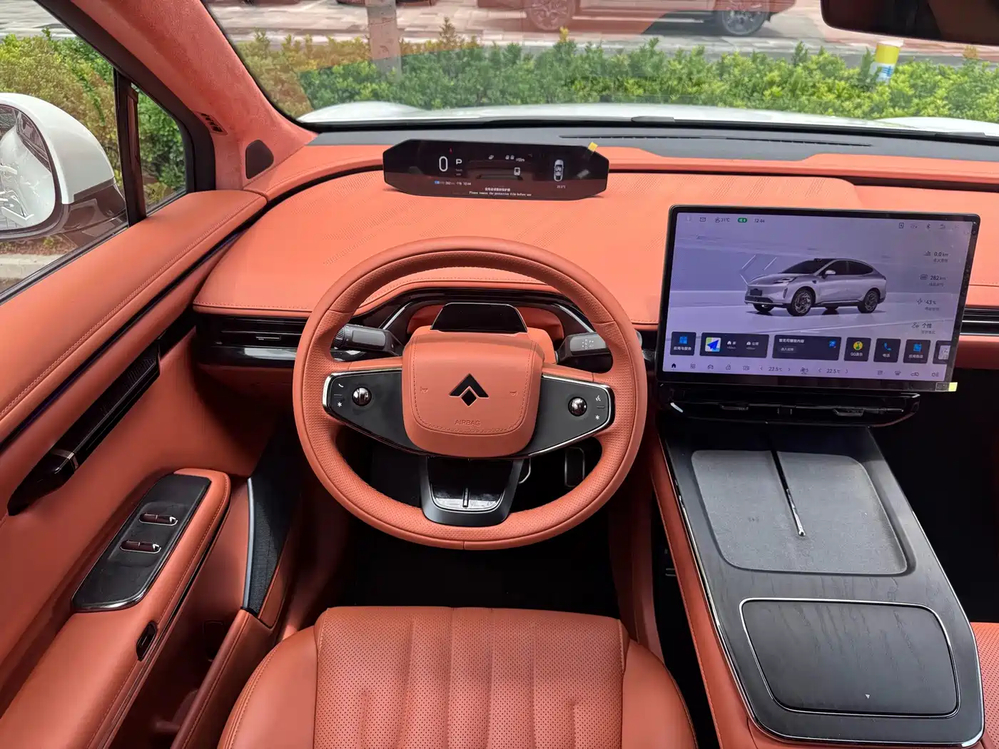 GAC Haobo Hyper HT 2025 2025 825 Max Edition