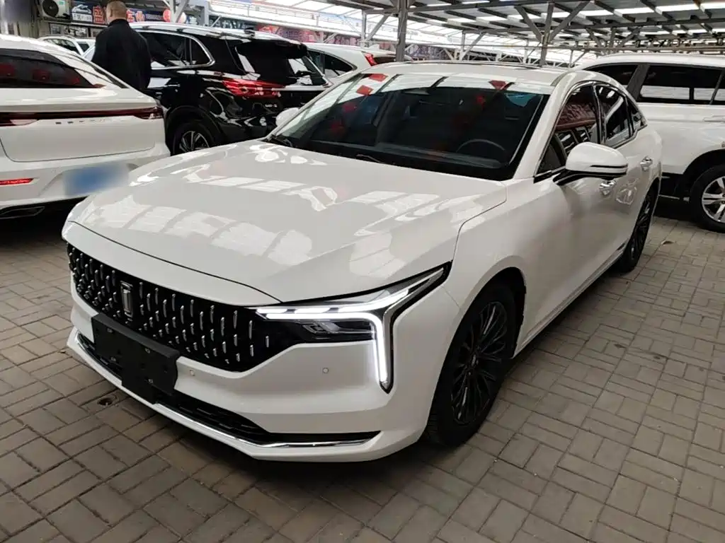 Besturn B70 2022 — пригон из Китая