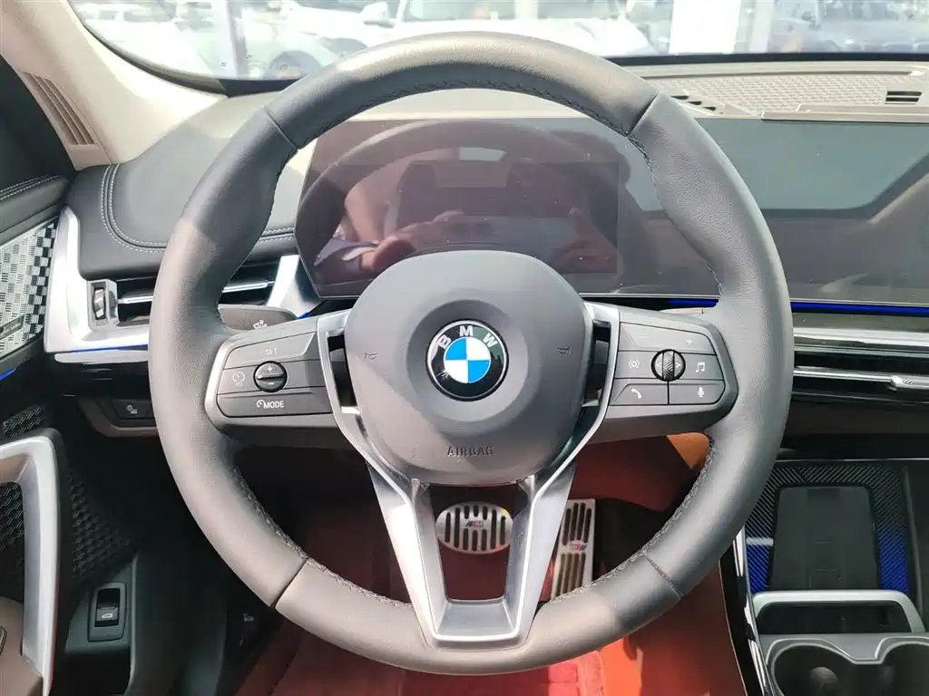 BMW X1 2025 sDrive25Li X Design Package фото 10