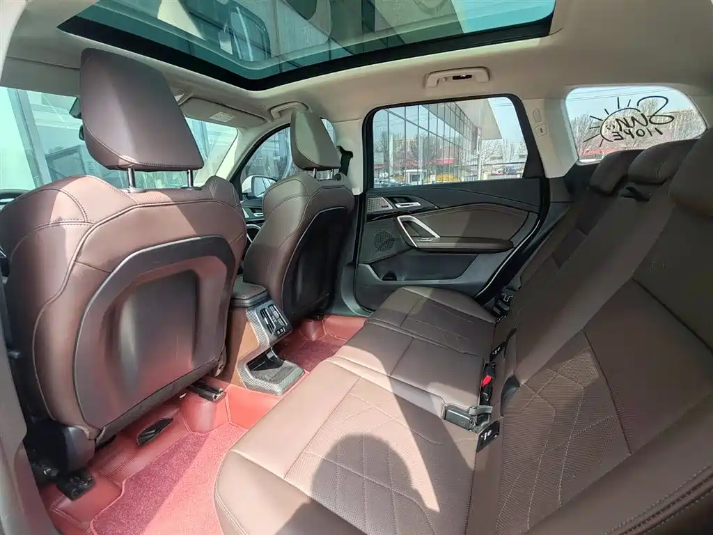 BMW X1 2025 sDrive25Li X Design Package фото 23