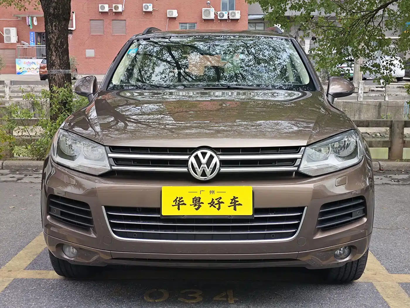 Volkswagen Touareg 2015 3.0TSI Standard Edition фото 2