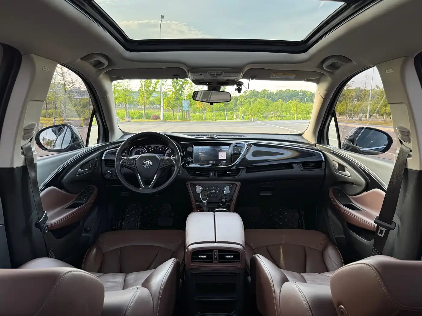 Buick Envision Plus 2020 20T FWD Luxury фото 13