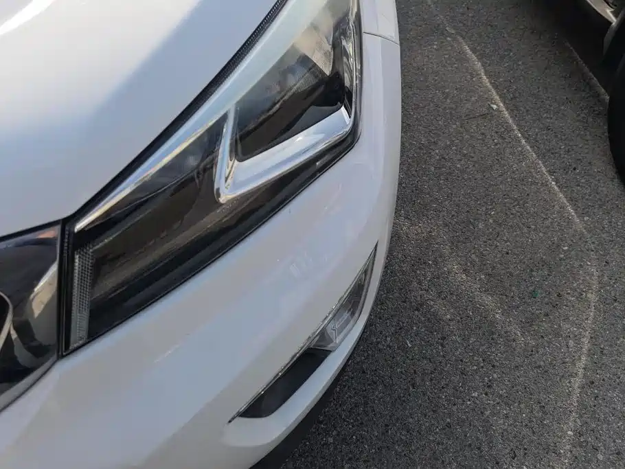 Changan CS15 2017 2016 1.5L Automatic Fashion