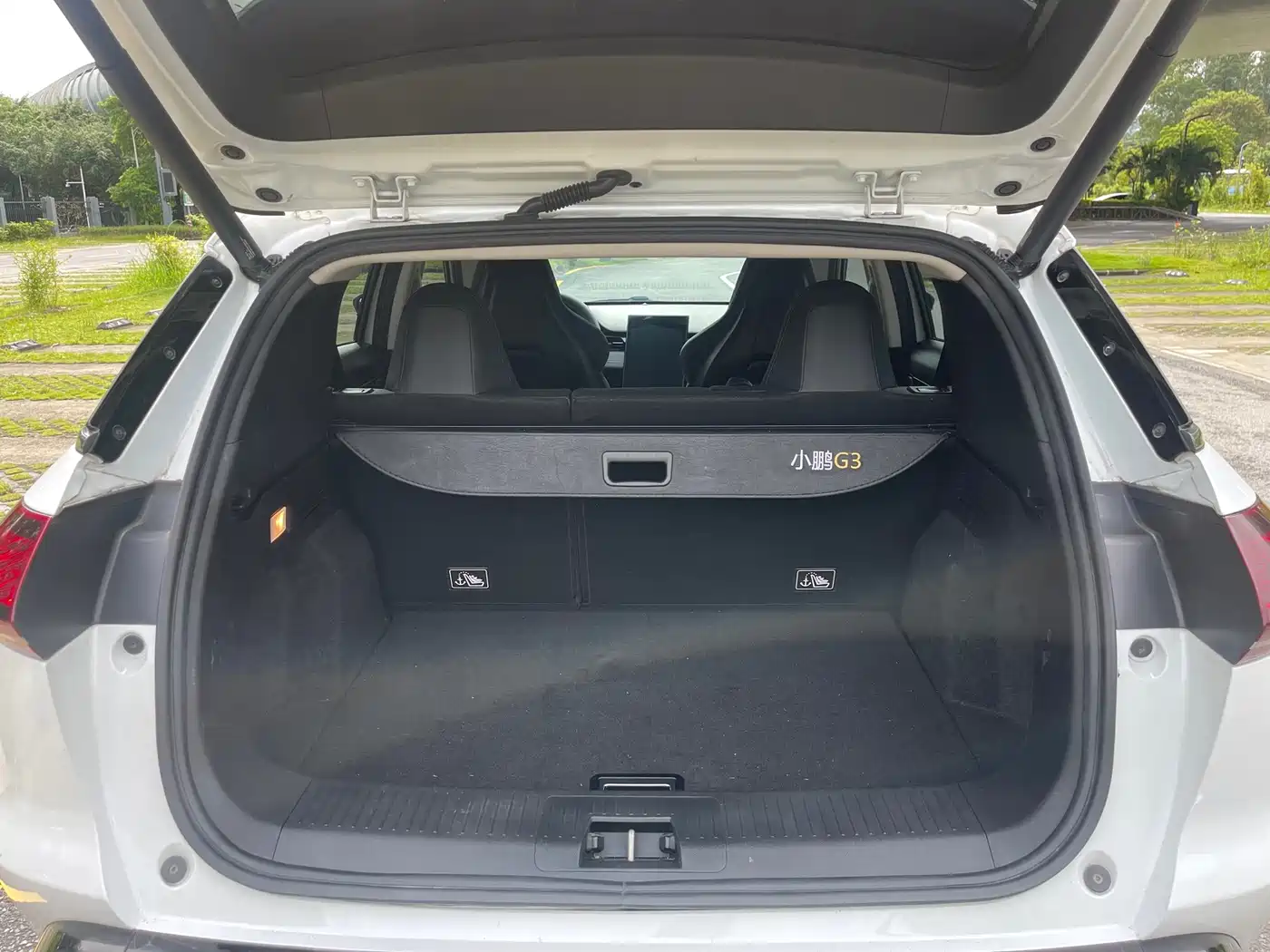 XPeng G3 2020 2020 520 Smart Edition