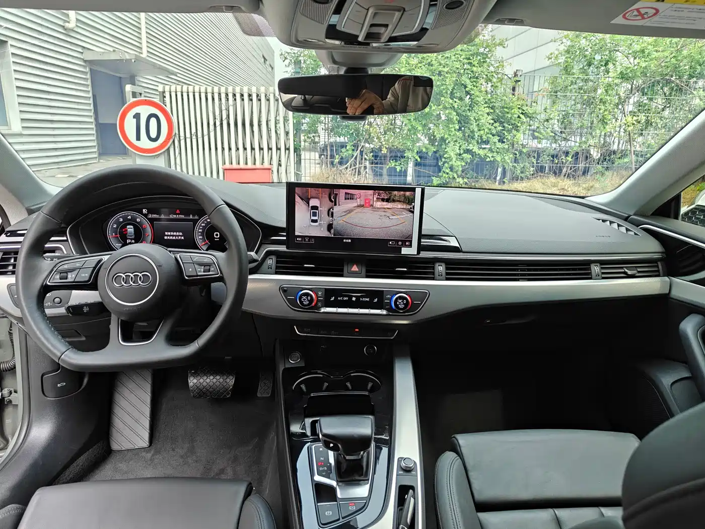 Audi A5 (Import) 2024 Sportback 40 TFSI Fashion Dynamic фото 12