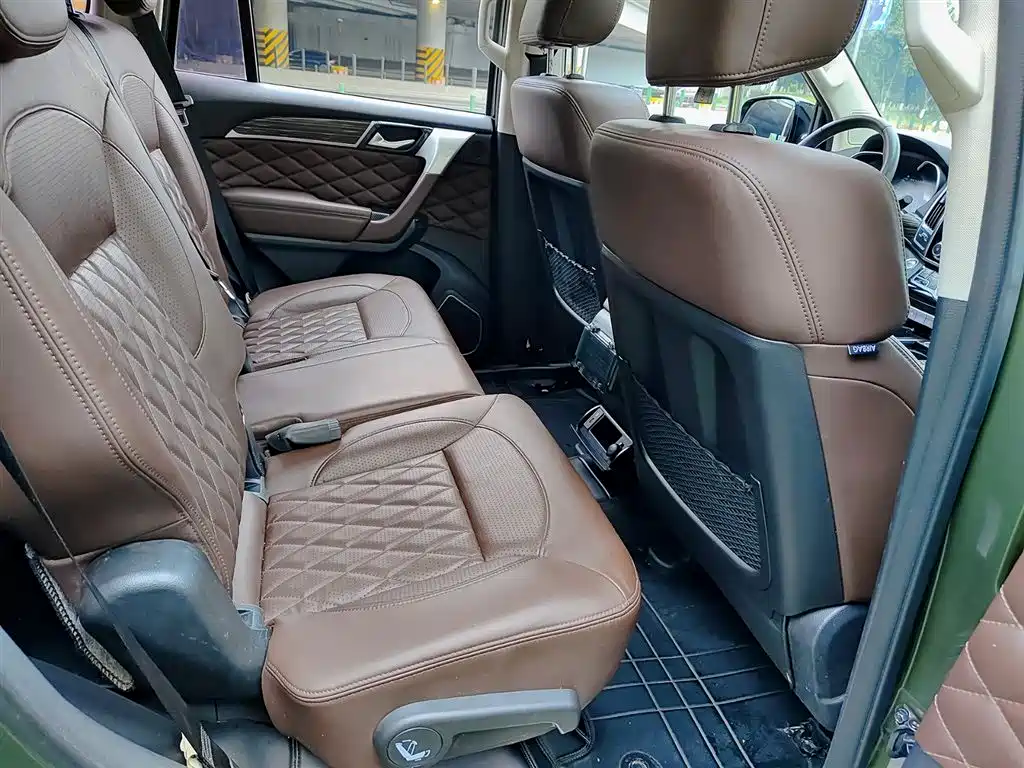 Haval H9 2020 2.0T Gasoline 4WD Luxury 7-Seater фото 11