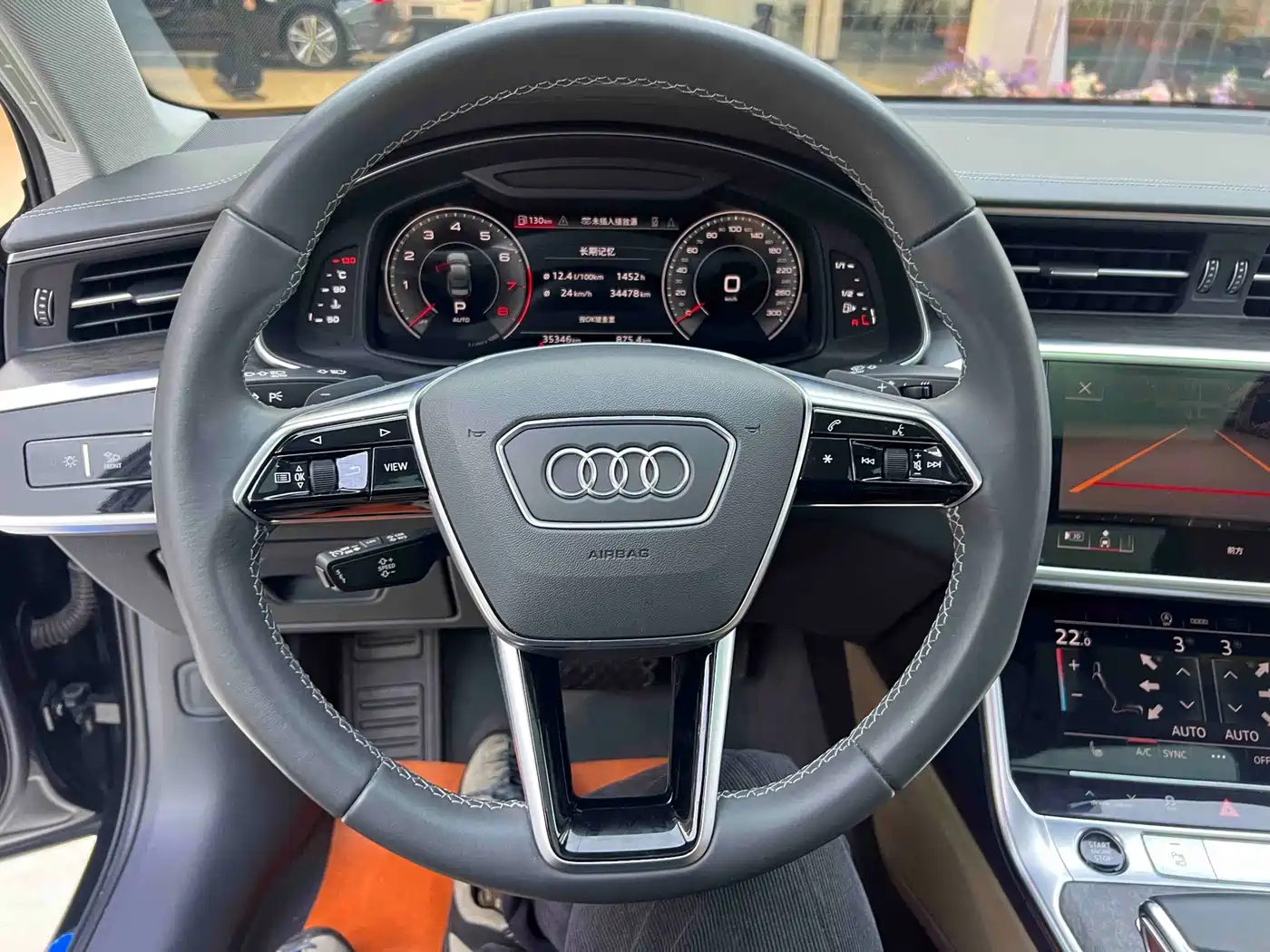 Audi A6L 2021 55 TFSI quattro Premium Elegance фото 15