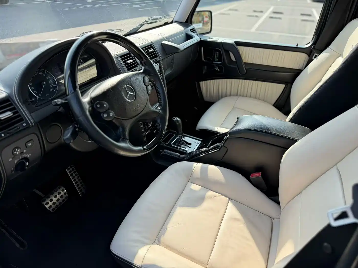 Mercedes-Benz G-Class 2010 G 500 фото 3