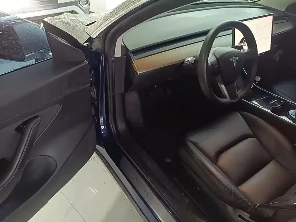 Tesla Model 3 2020 2020 Facelift Standard Range RWD Upgrade