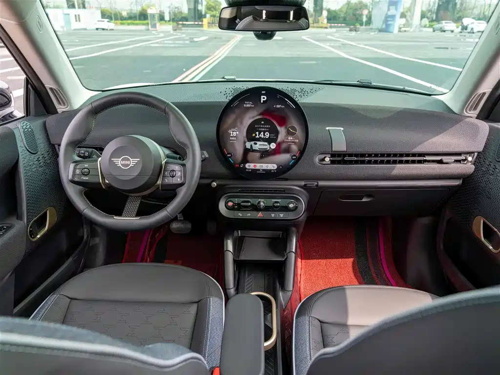 MINI ELECTRIC  COOPER