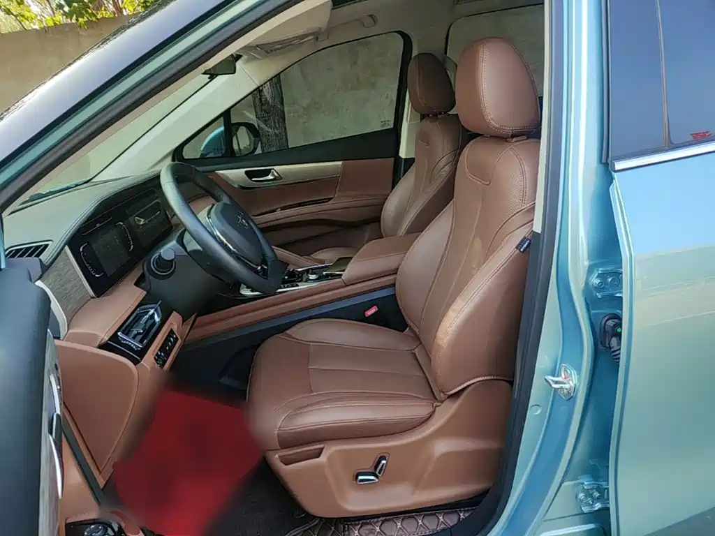 Haima 7X 2021 2020 Model 1.6TGDI Automatic Luxury