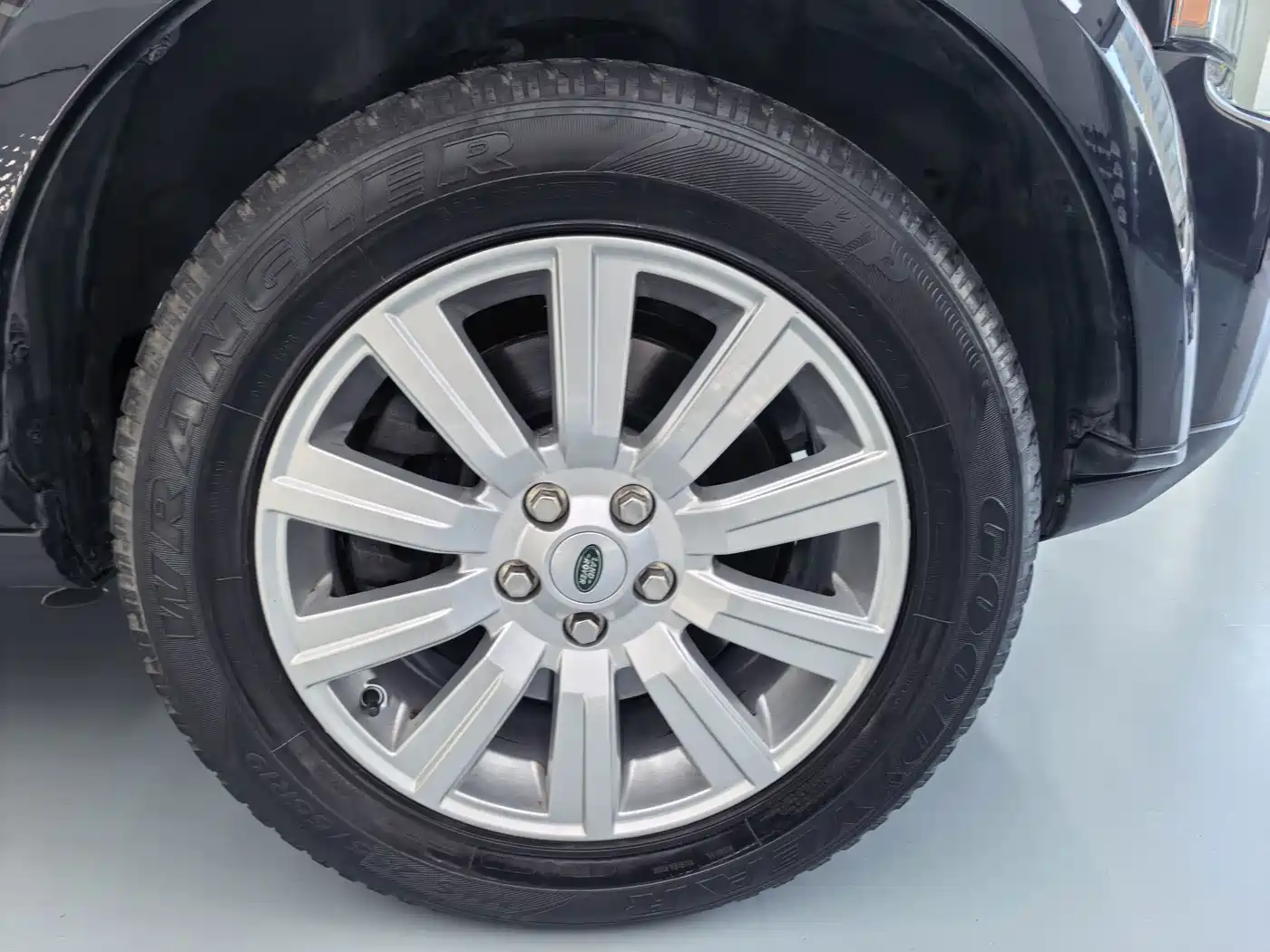 Land Rover Discovery 2012 2011 3.0 SDV6 HSE Diesel